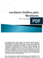 Hardware Gráfico para Monitores (Universidad Nacional de Moquegua)