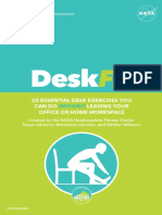 HQ Deskfit Booklet 6.10.2020