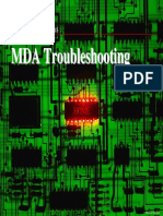 MDA Troubleshooting Guide