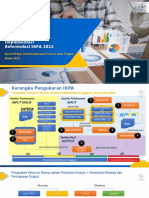 Materi Reformulasi IKPA 2022