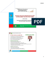 Retno Sutomo - OSIDAI 18 Agustus 2021 - Diagnosis Dan Tata Laksana Keterlambatan Bicara Dalam Praktik Klinis Sehari-Hari