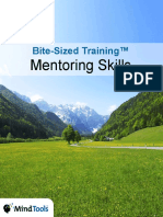 Bite-Sized Training - Mentoring - Helena