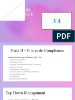 2 Aula Sobre Os Pilares Do Compliance - Parte II