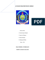 Laporan Hasil Praktikum Kecambah