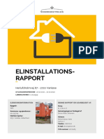 El-Eftersyn - Sagsnr. 27203390 - Herlufsholmvej 67, 2720 Vanløse