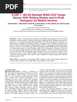 A_240__160_3D-Stacked_SPAD_dToF_Image_Sensor_With_Rolling_Shutter_and_In-Pixel_Histogram_for_Mobile_Devices