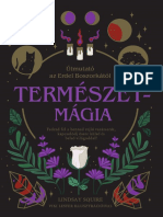 Lindsay Squire: Természetmágia - Útmutató Az Erdei Boszorkától - Fedezd Fel A Benned Rejlő Varázserőt, Kapcsolódj Össze Külső És Belső Világoddal!