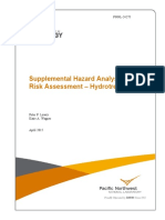 PSV Test Risk Assessment