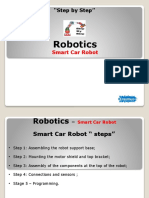 P&R - Smart Car Robot ENG