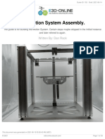 01 - Motion System Assembly