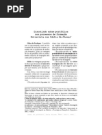 entrevista Idalia Sa