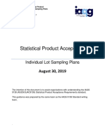 SCMH IAQG Samples Sizes (Pagina 19)