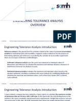 SCMH 2.5.2 Engineering Tolerance Analysis ETA Overview Dated 1OCT2020