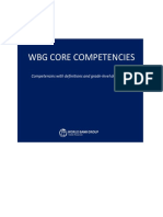 WBGCore Competencies Final