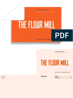The Flour Mill Masterplan Grafton Architects DPC