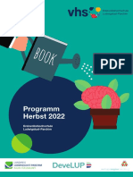 vhs-Semesterprogramm_Herbst_2022