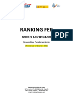 Regulación Ranking FEB 2018