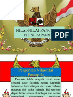 Sept 22 Nilai Nilai Pancasila