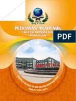 Pedoman Akademik Febi 2018 2019