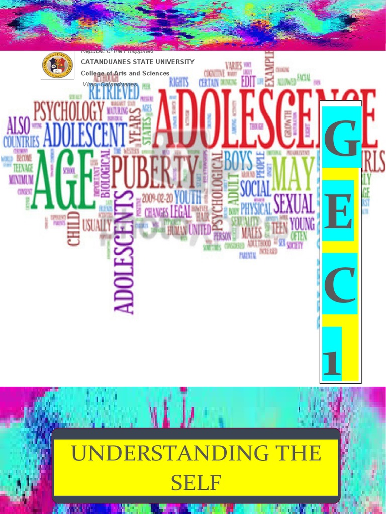 Uts Module Unit 3 | PDF | Science | Self