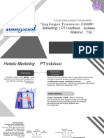 Tugas Kelompok 8 - Holistic Marketing PT Indofood