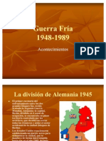 Guerra Fría