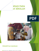 Materi Dokter Kecil - Imunisasi