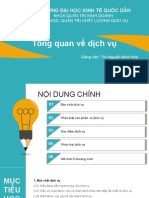 Chuong 1 Tong Quan Ve Dich Vu