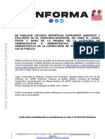 Ugt Informa Fecha Examen Administrativo Administrativa