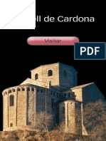 Cardona Guia Visita Catala