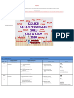 RPT 2020 Sejarah Tahun 5 KSSR 