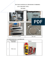 GUIDELINE HOW TO CONNECT DC SYSTEM ZXDU68 B301 - BBU Cable Type 2 - Spanish