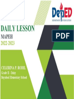 Cover (Daily Lesson Log)