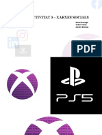 Xbox VS Playstation
