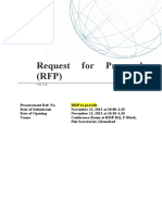 Bisp Erp RFP Ver0.8