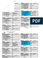 Revisi Jadwal Kelas Weekend Semester Ganjil TA 2022-2023