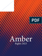 Amber Books Rights Catalog 2023: Titles Available For Licensing