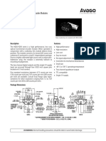 Linear Optical Incremental Encoder Modules