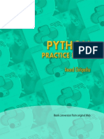 Python Practice Book 1.0