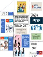 ERGONOMI LEAFLET 1