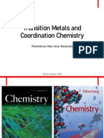07 Transition Metals and Coordination Compounds