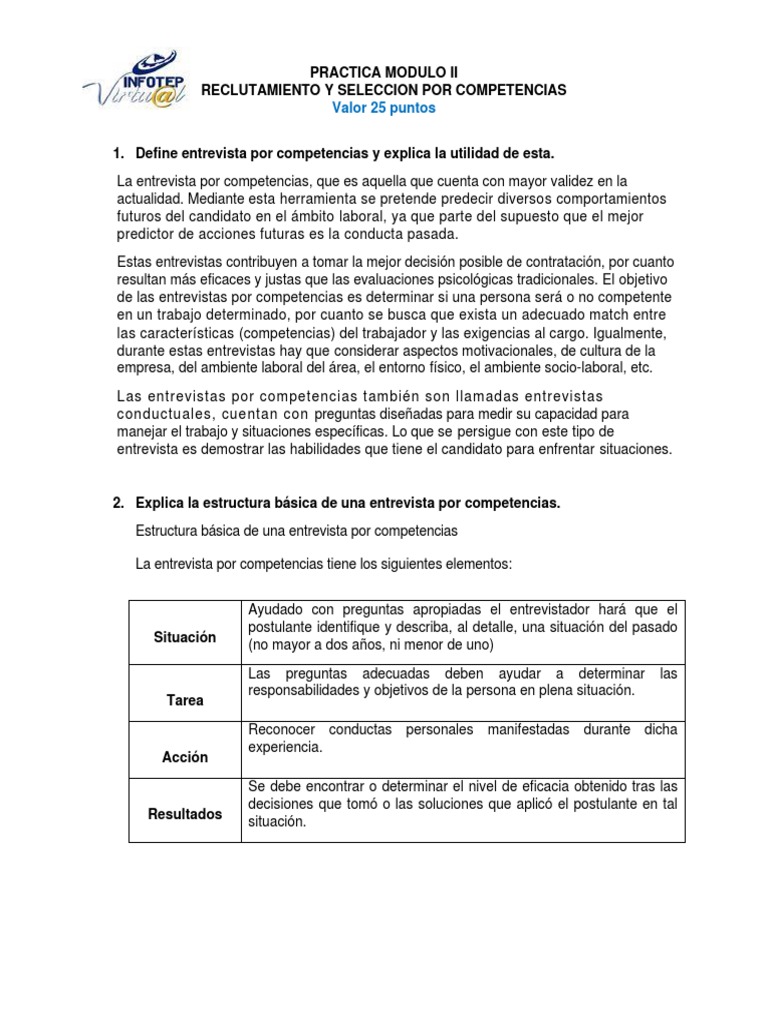 Actividad No1 Del Módulo 2 Pdf Comportamiento Servicio Al Cliente