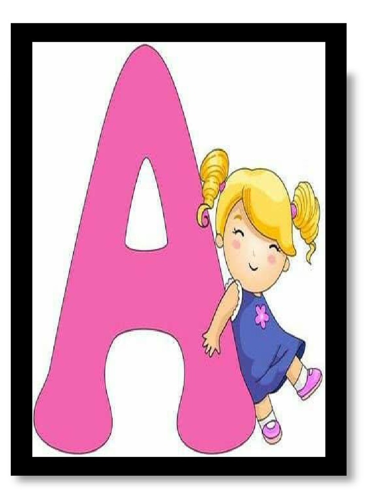 ALPHABETS | PDF