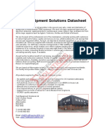 ANRITSU MG3692C Datasheet