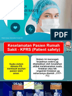 Pasien Safety 2021