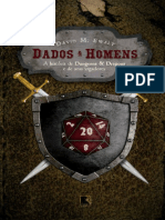 Dados e Homens - David M. Ewalt