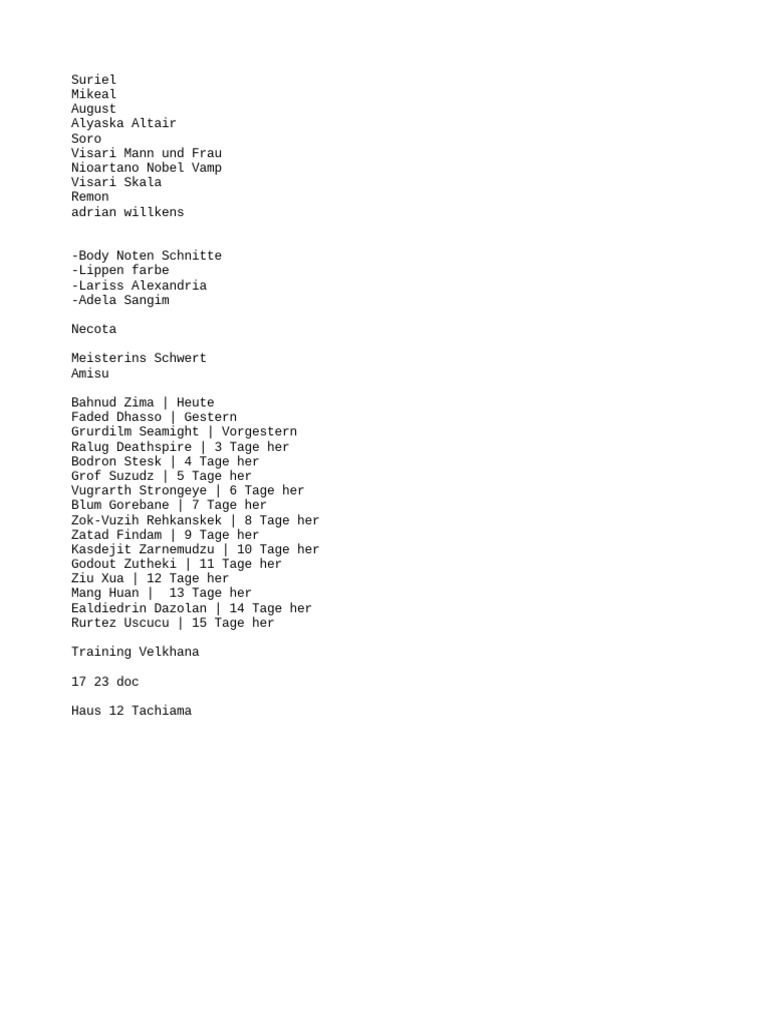 Neues Textdokument | PDF