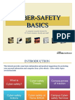 0290 Cyber Safety Basics Tutorial