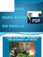 Presentación 10 Reglas