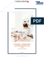 CPF Formation Createur Creatrice de Mode